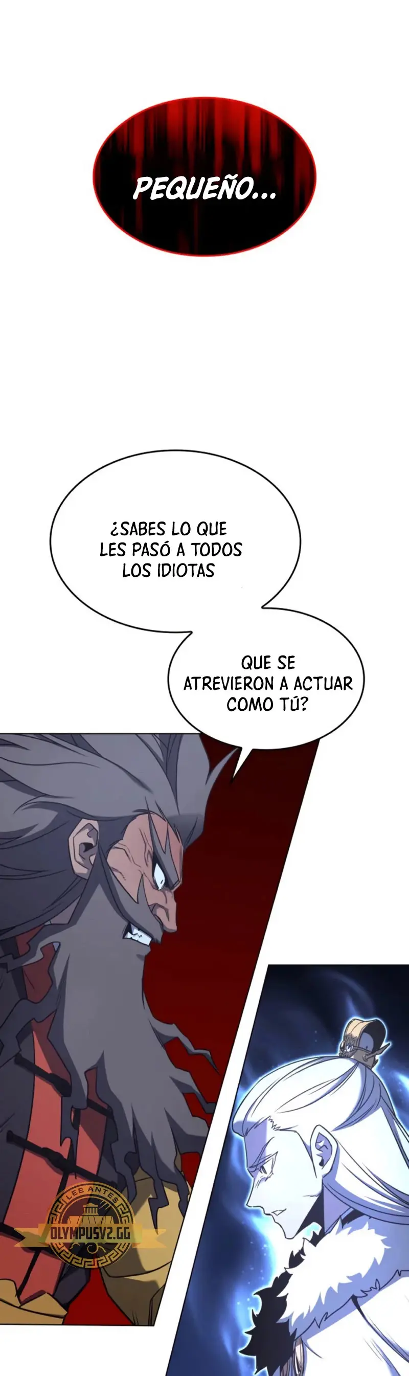 Reencarne Como El Heredero Loco capítulo 103 página 43