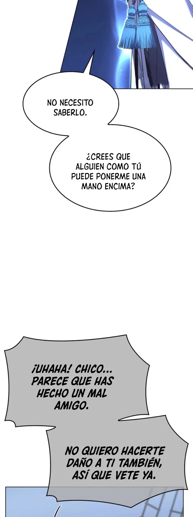 Reencarne Como El Heredero Loco capítulo 103 página 44