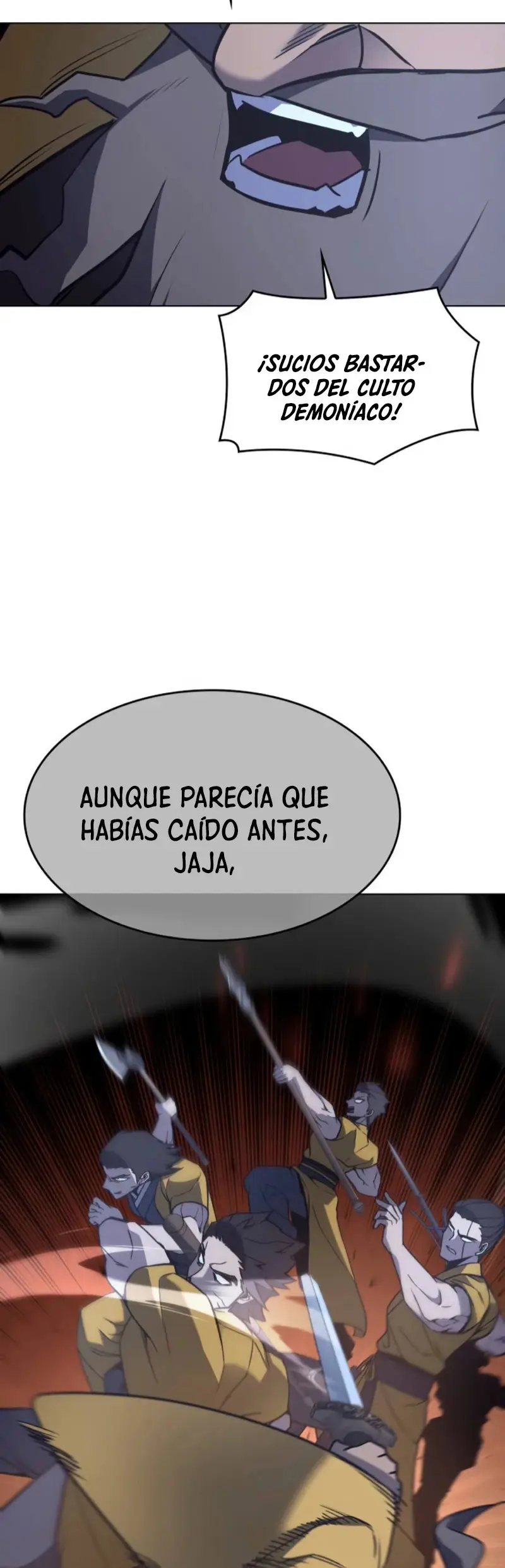 Reencarne Como El Heredero Loco capítulo 103 página 49