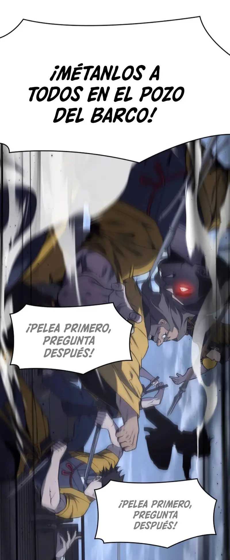 Reencarne Como El Heredero Loco capítulo 103 página 52