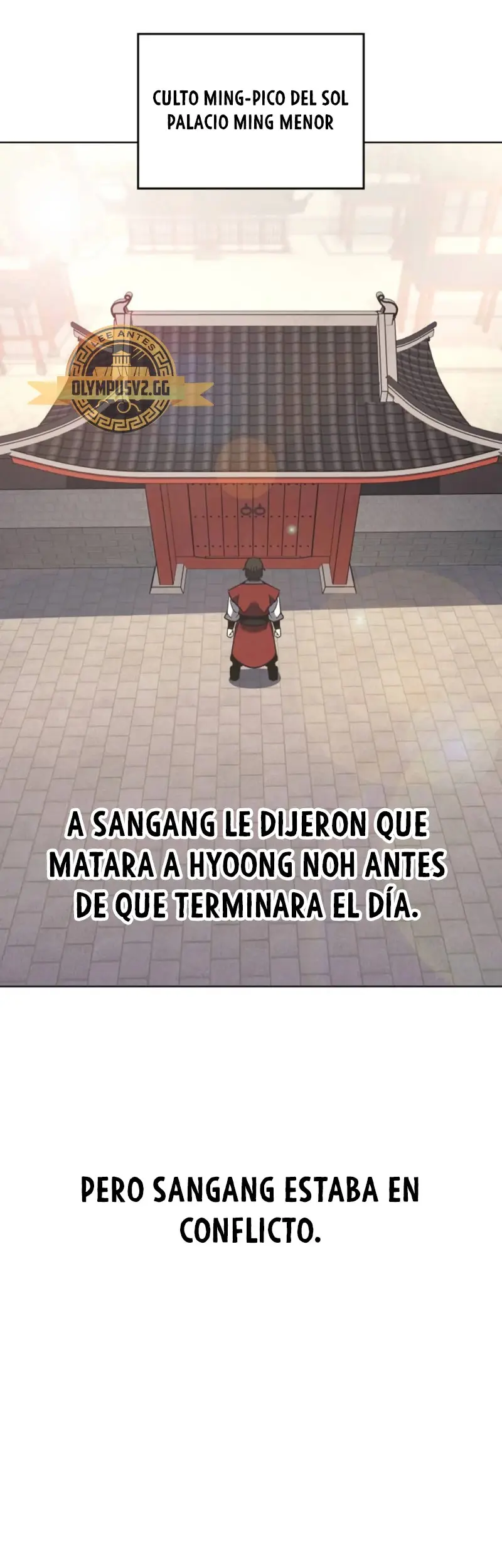 Reencarne Como El Heredero Loco capítulo 103 página 54