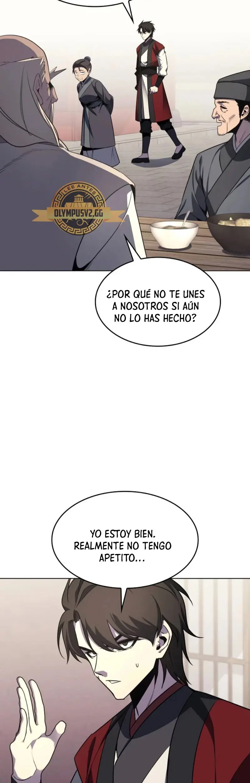 Reencarne Como El Heredero Loco capítulo 103 página 61