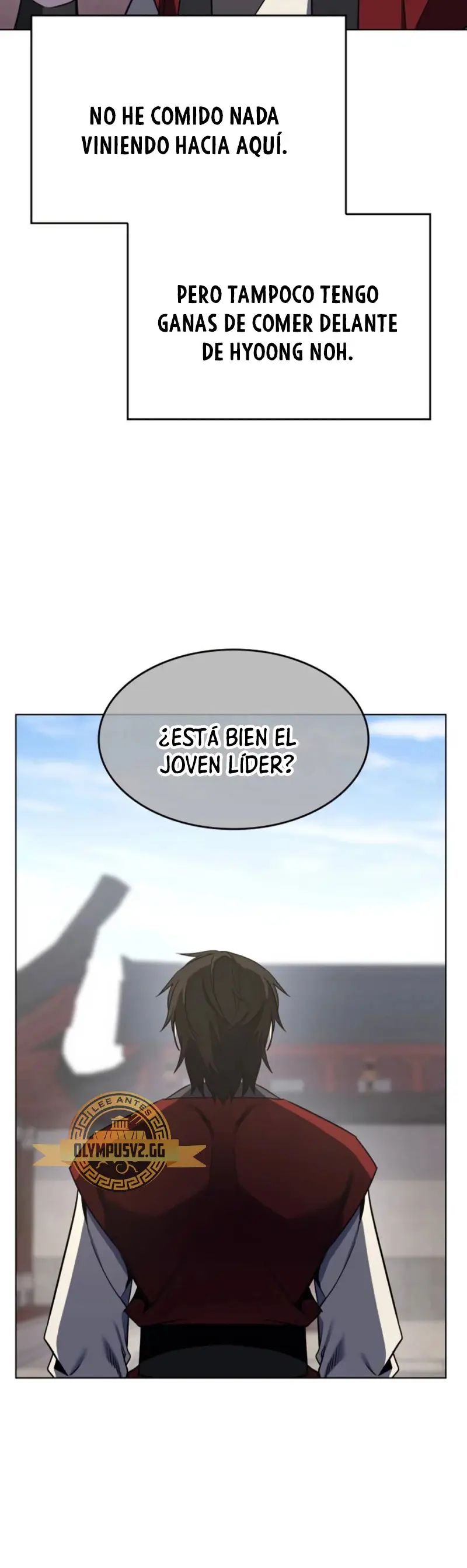 Reencarne Como El Heredero Loco capítulo 103 página 62