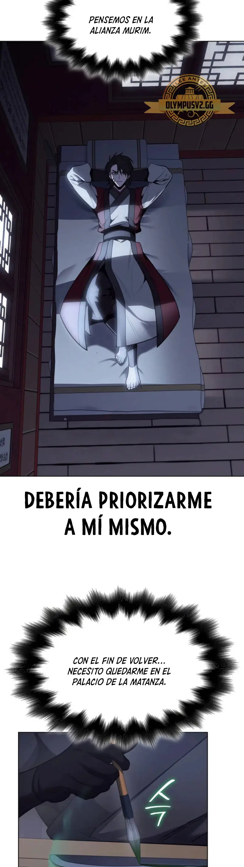 Reencarne Como El Heredero Loco capítulo 103 página 70
