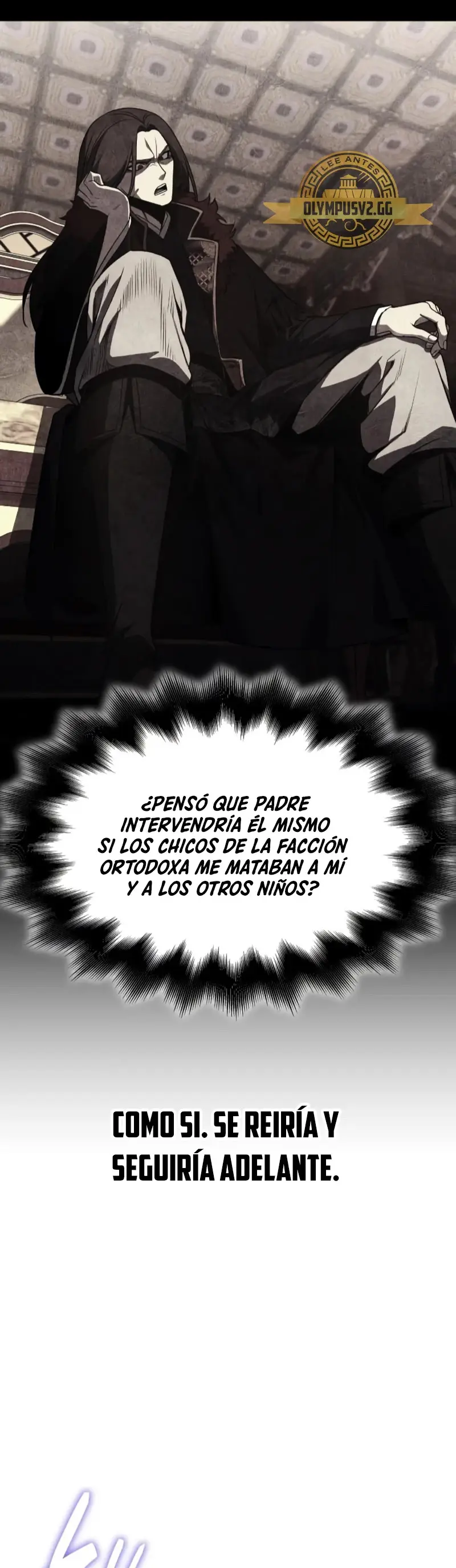 Reencarne Como El Heredero Loco capítulo 104 página 13