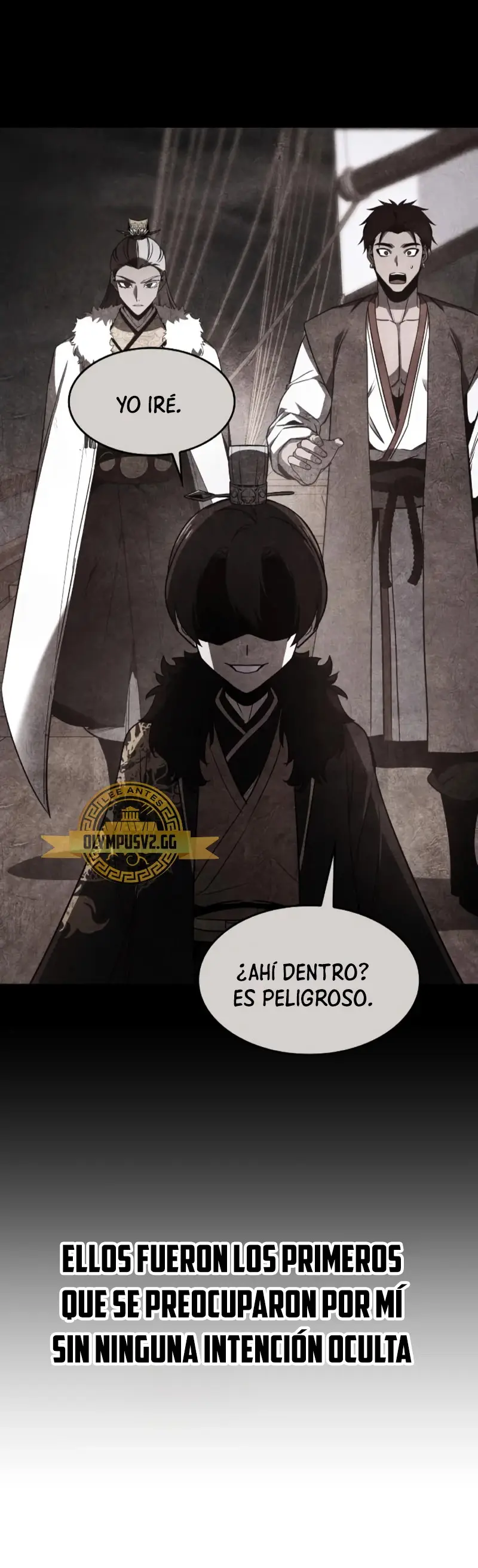 Reencarne Como El Heredero Loco capítulo 104 página 17