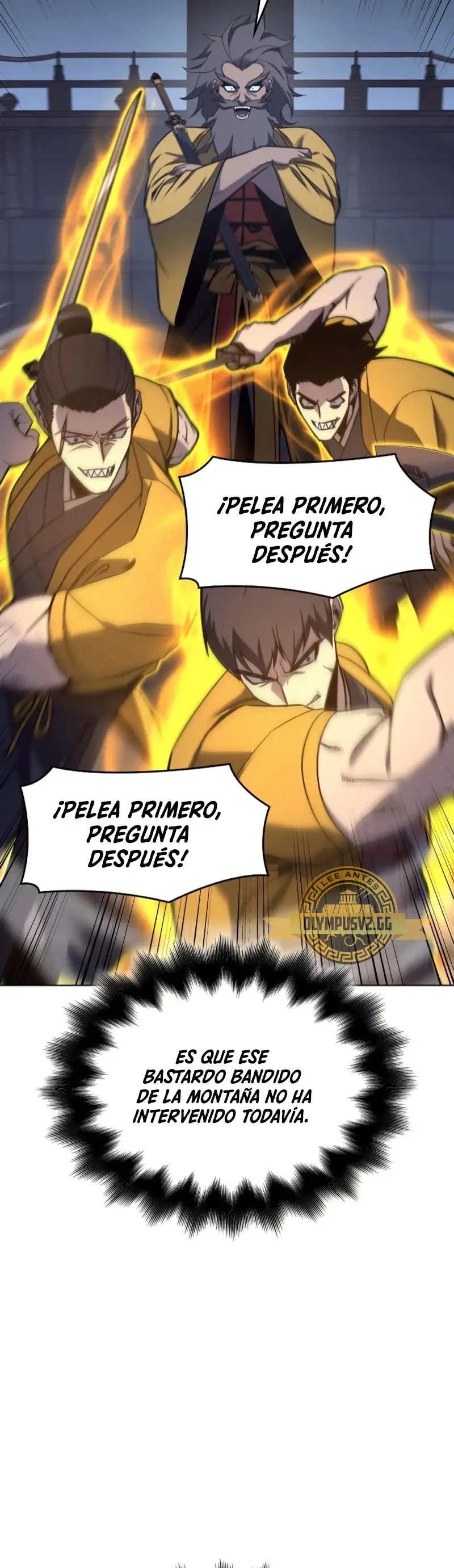 Reencarne Como El Heredero Loco capítulo 104 página 30