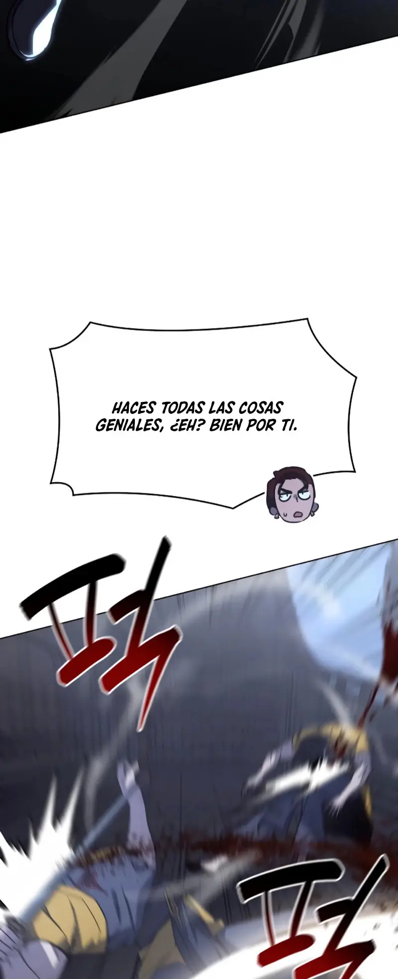 Reencarne Como El Heredero Loco capítulo 104 página 36