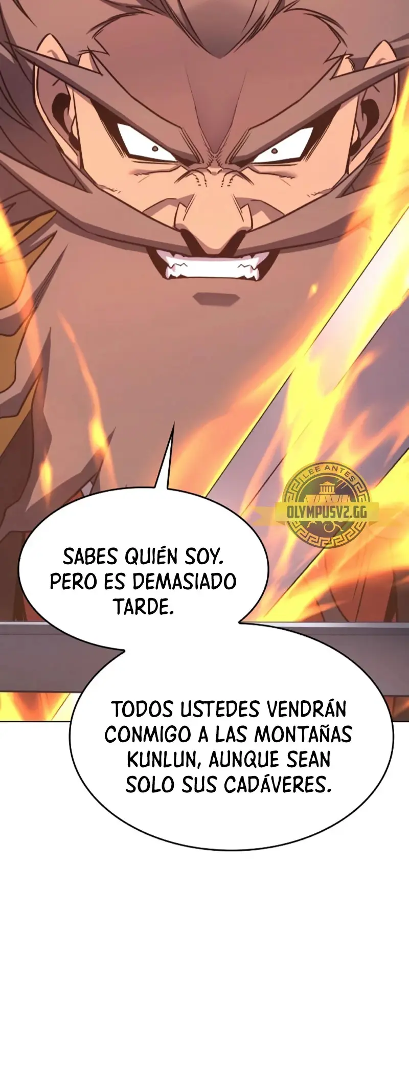 Reencarne Como El Heredero Loco capítulo 104 página 45
