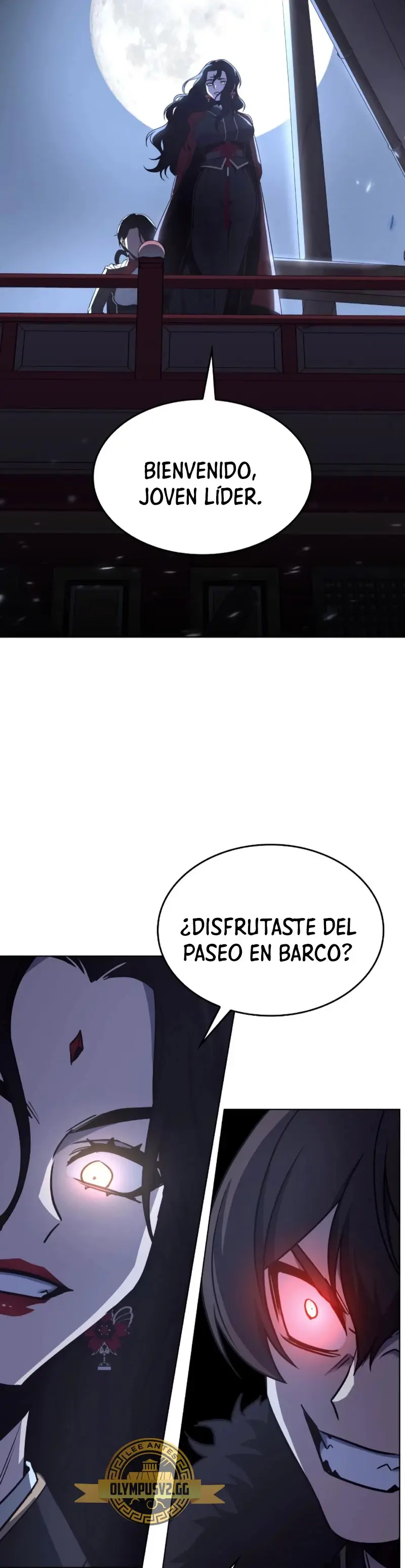 Reencarne Como El Heredero Loco capítulo 104 página 59
