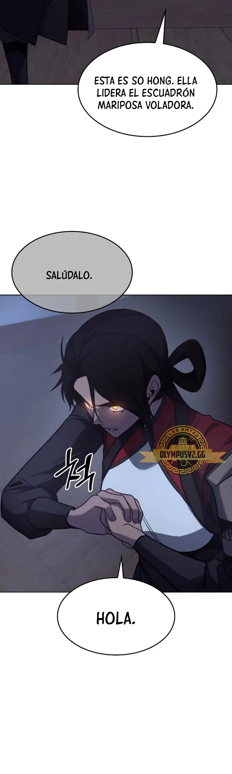 Reencarne Como El Heredero Loco capítulo 104 página 62