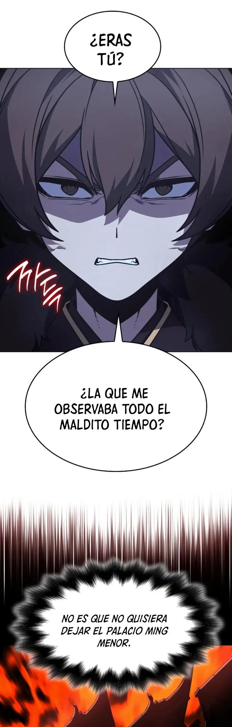Reencarne Como El Heredero Loco capítulo 104 página 63
