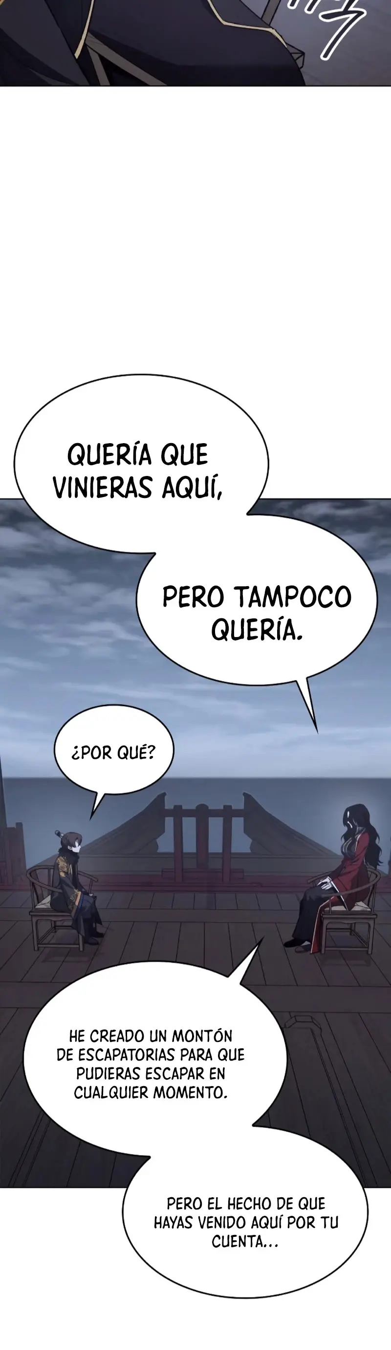 Reencarne Como El Heredero Loco capítulo 104 página 67