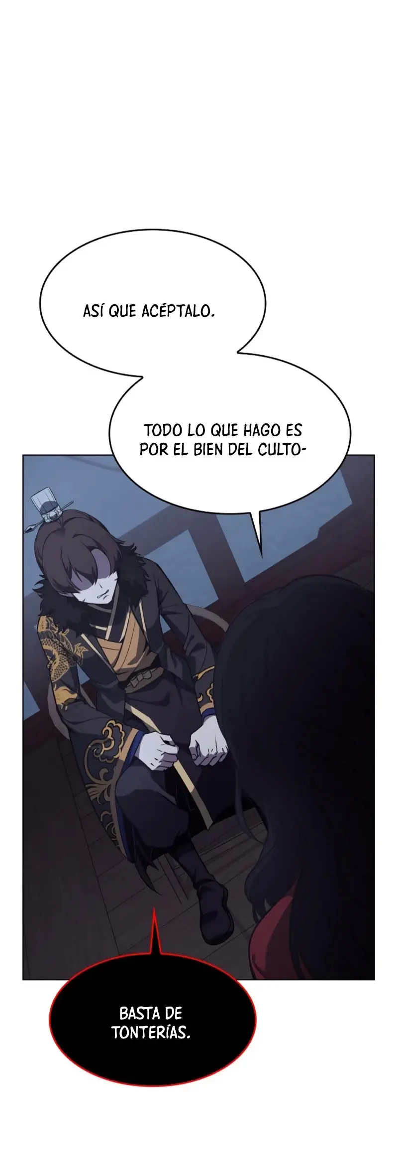 Reencarne Como El Heredero Loco capítulo 104 página 82