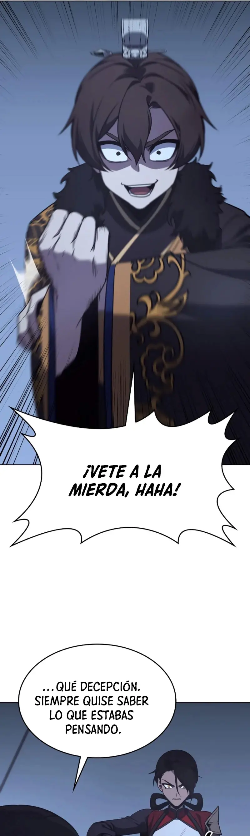 Reencarne Como El Heredero Loco capítulo 104 página 89