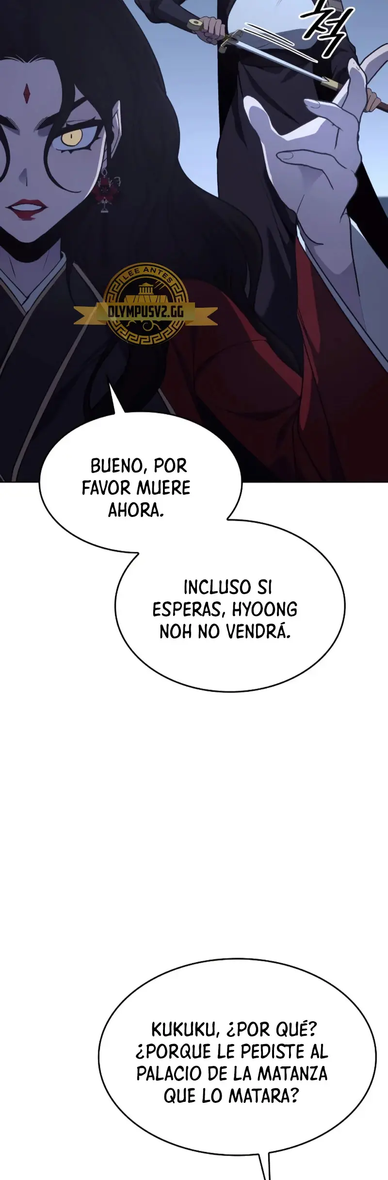 Reencarne Como El Heredero Loco capítulo 104 página 90