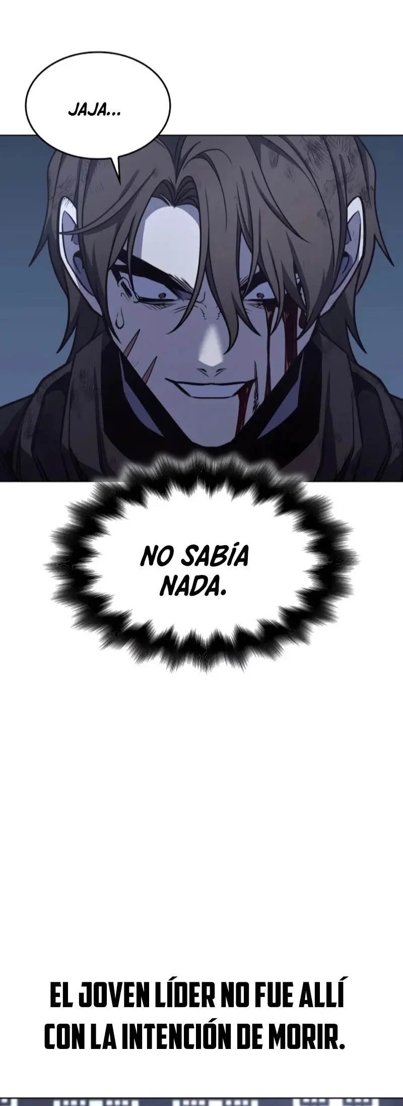 Reencarne Como El Heredero Loco capítulo 105 página 21
