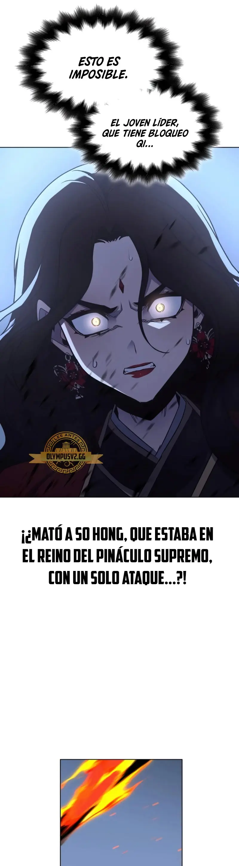 Reencarne Como El Heredero Loco capítulo 105 página 33