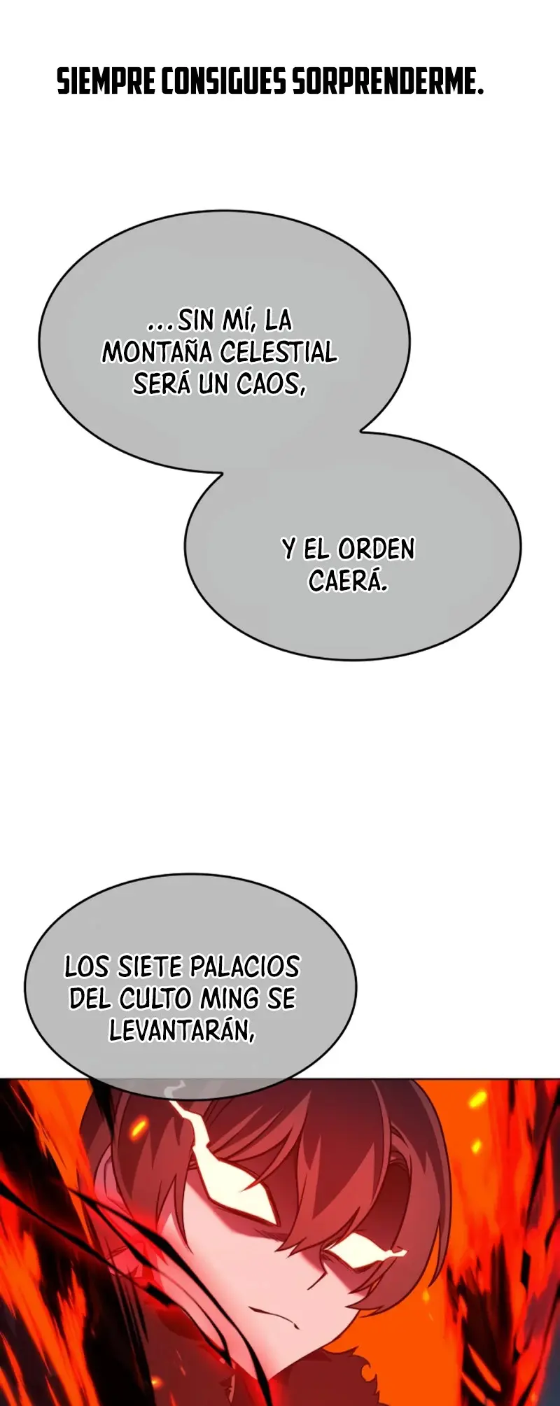 Reencarne Como El Heredero Loco capítulo 105 página 39