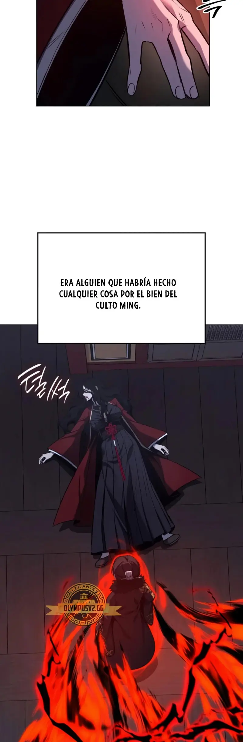 Reencarne Como El Heredero Loco capítulo 105 página 48
