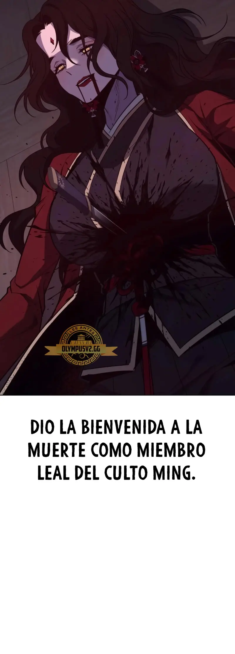 Reencarne Como El Heredero Loco capítulo 105 página 52