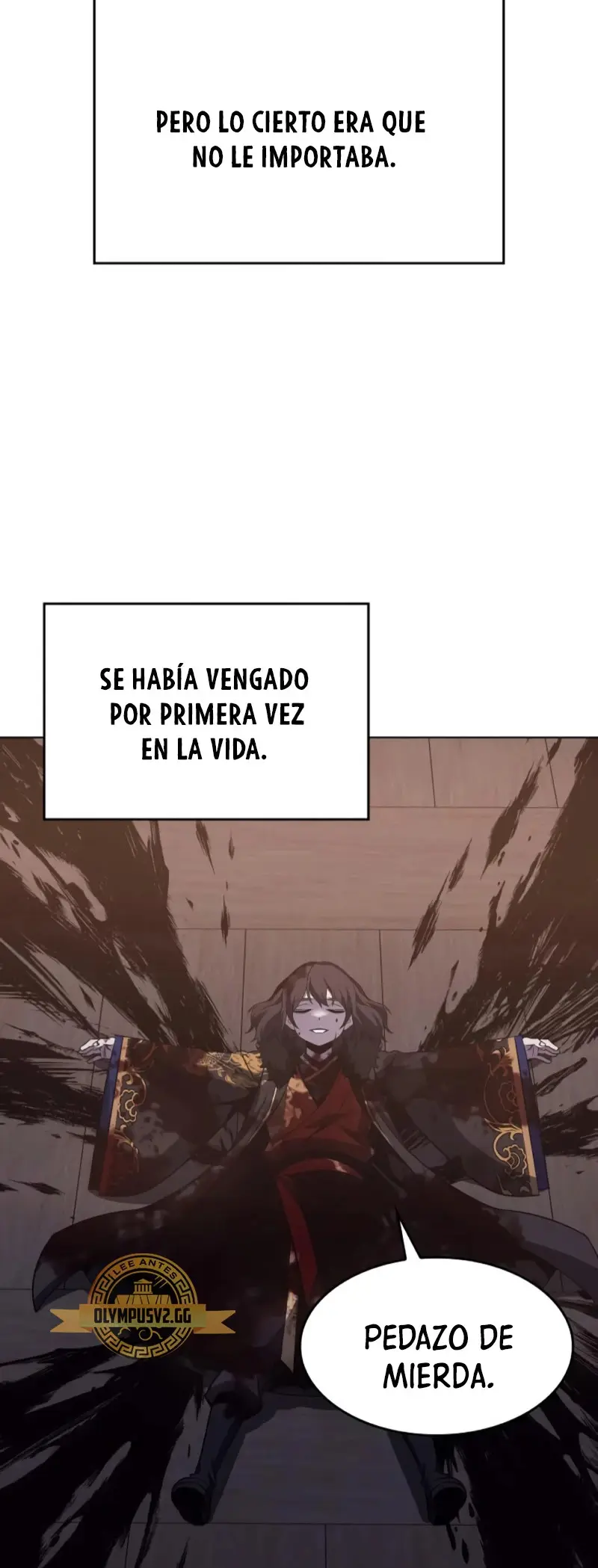 Reencarne Como El Heredero Loco capítulo 105 página 66