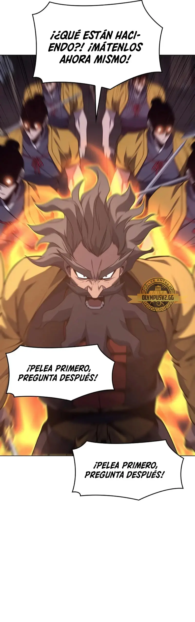 Reencarne Como El Heredero Loco capítulo 105 página 79