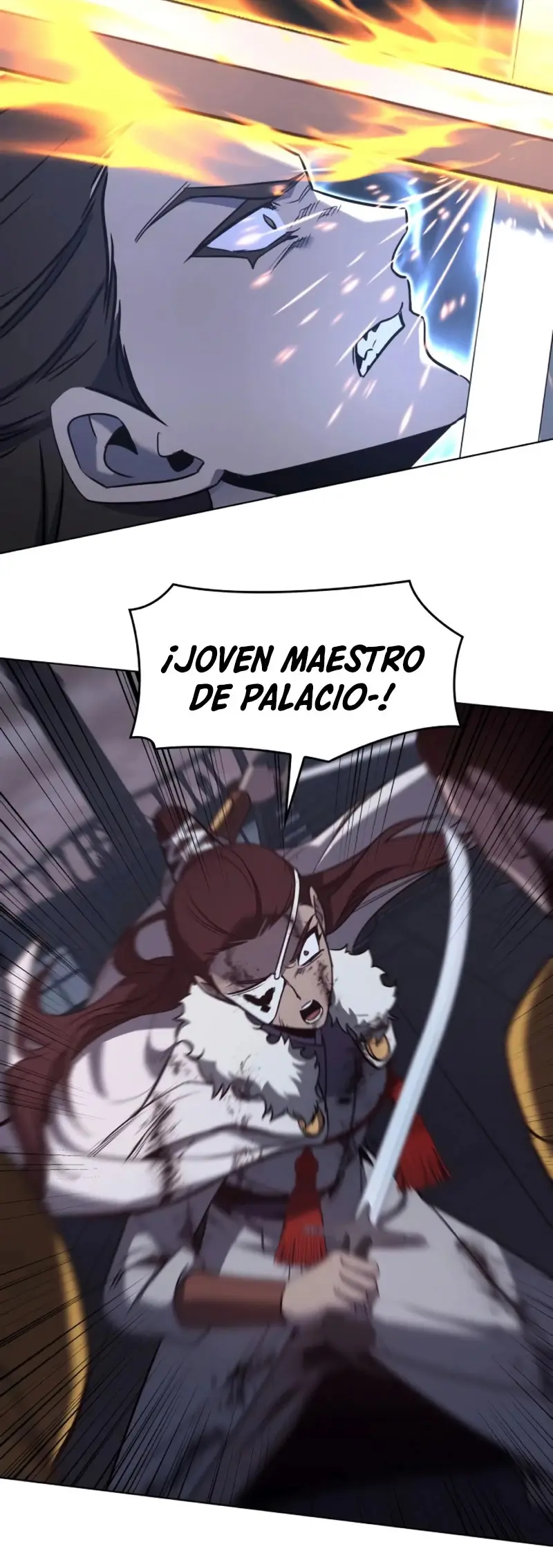 Reencarne Como El Heredero Loco capítulo 105 página 86