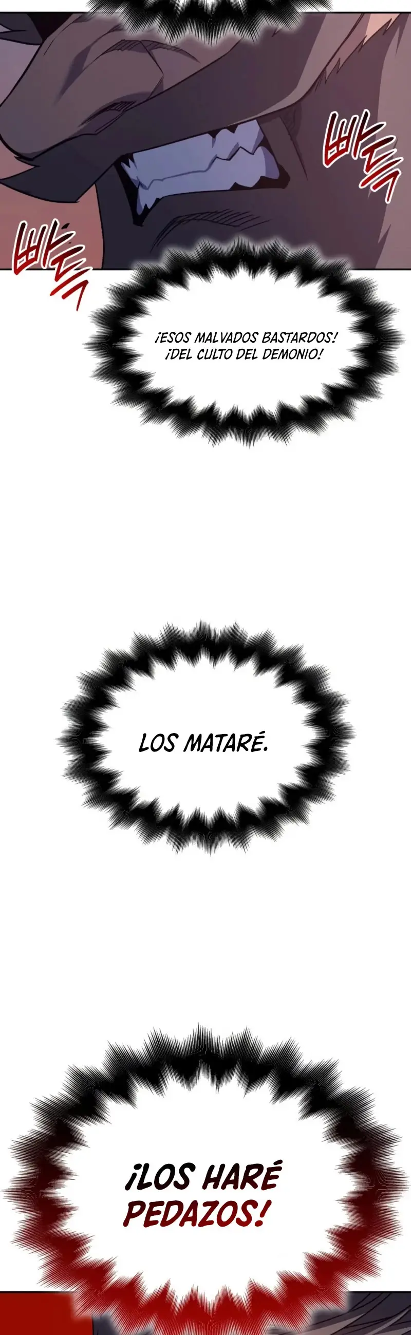 Reencarne Como El Heredero Loco capítulo 106 página 33