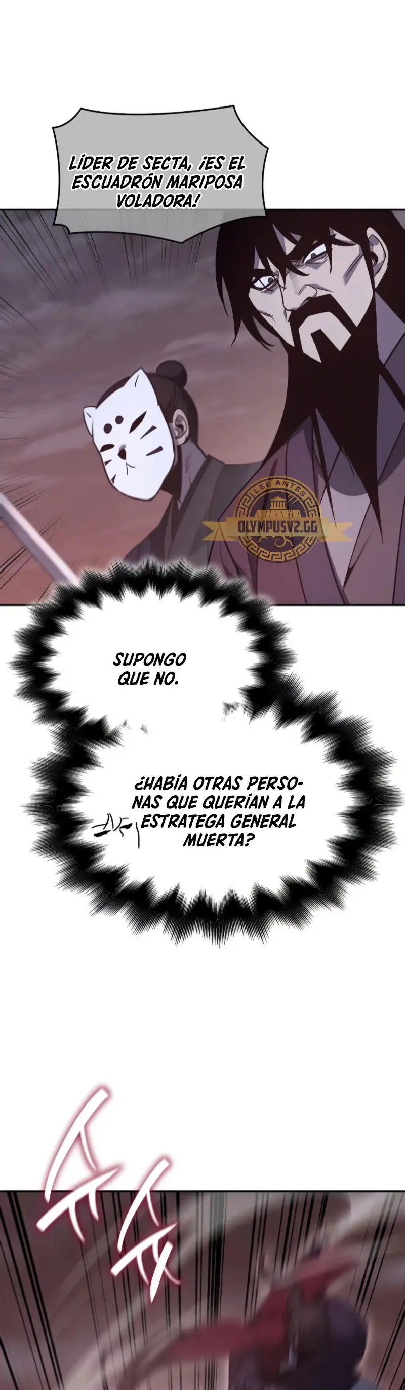 Reencarne Como El Heredero Loco capítulo 106 página 47