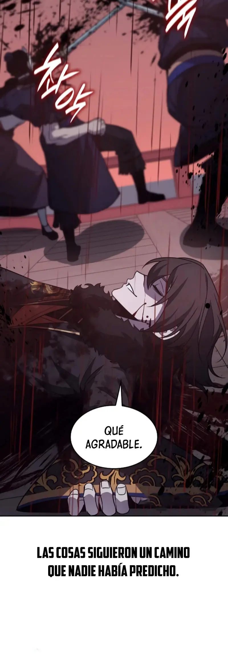 Reencarne Como El Heredero Loco capítulo 106 página 51