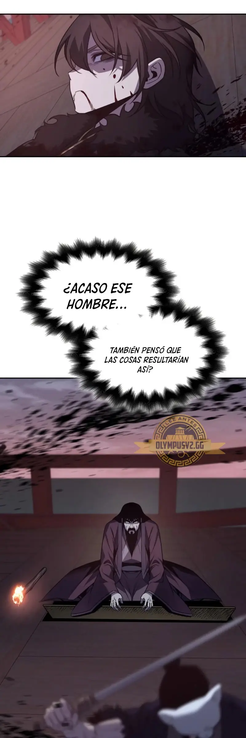 Reencarne Como El Heredero Loco capítulo 106 página 54