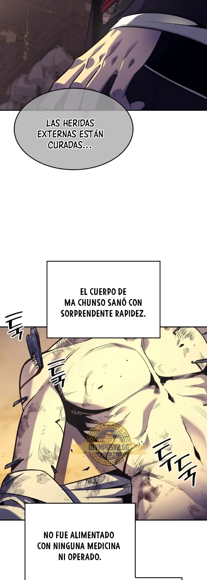 Reencarne Como El Heredero Loco capítulo 106 página 66