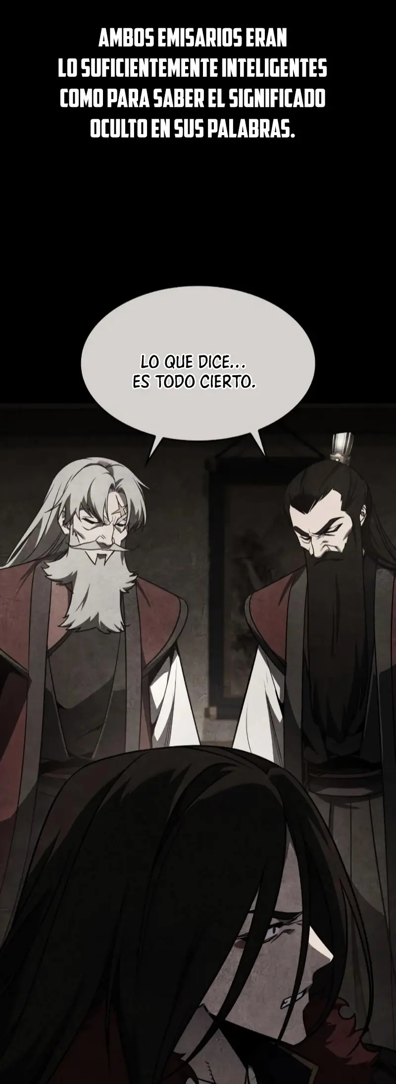 Reencarne Como El Heredero Loco capítulo 106 página 84