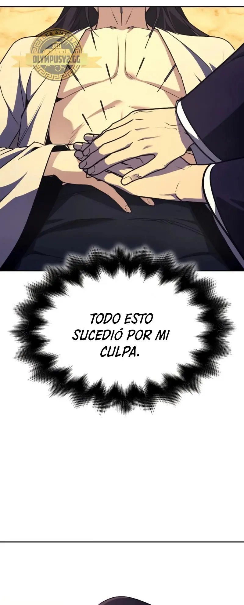 Reencarne Como El Heredero Loco capítulo 106 página 91