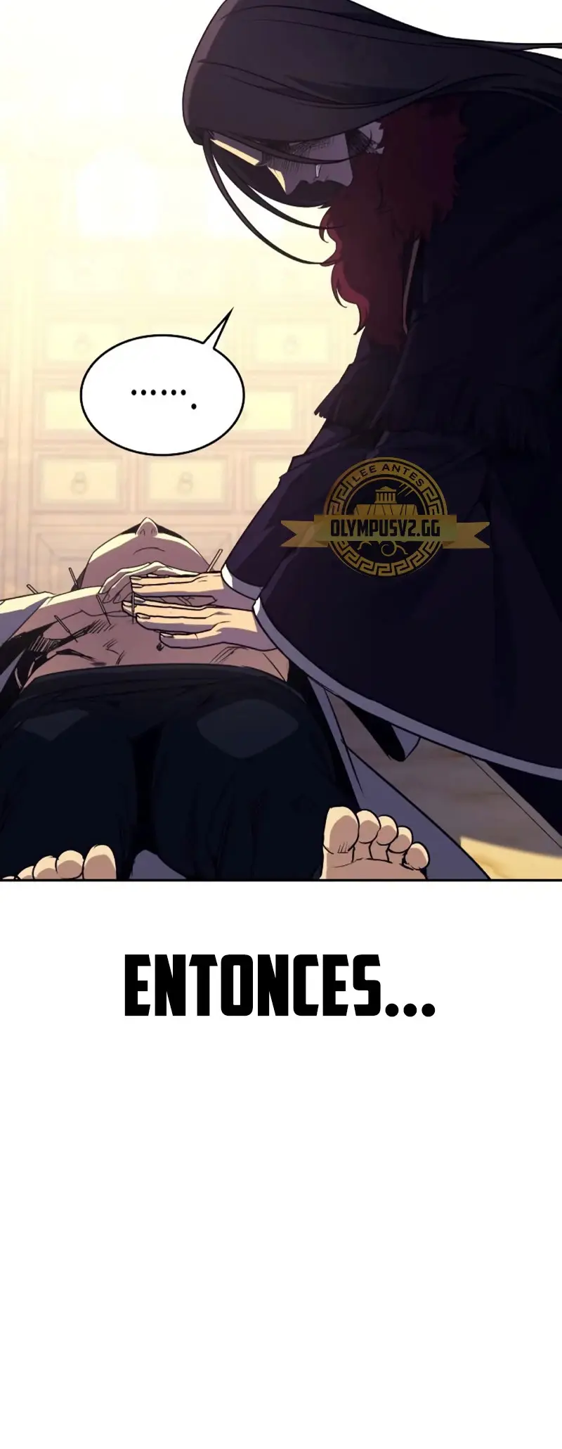 Reencarne Como El Heredero Loco capítulo 106 página 92