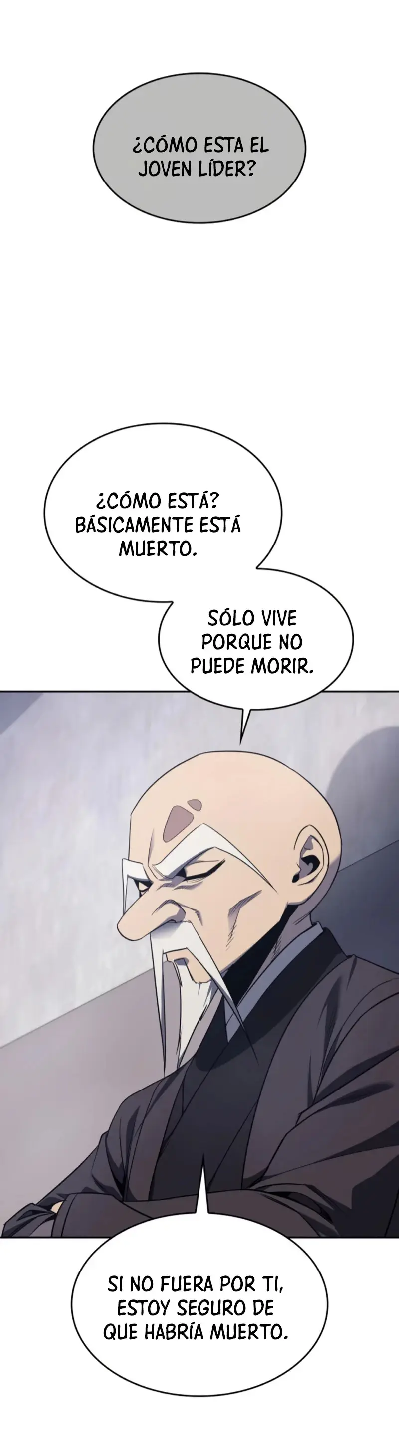 Reencarne Como El Heredero Loco capítulo 107 página 3