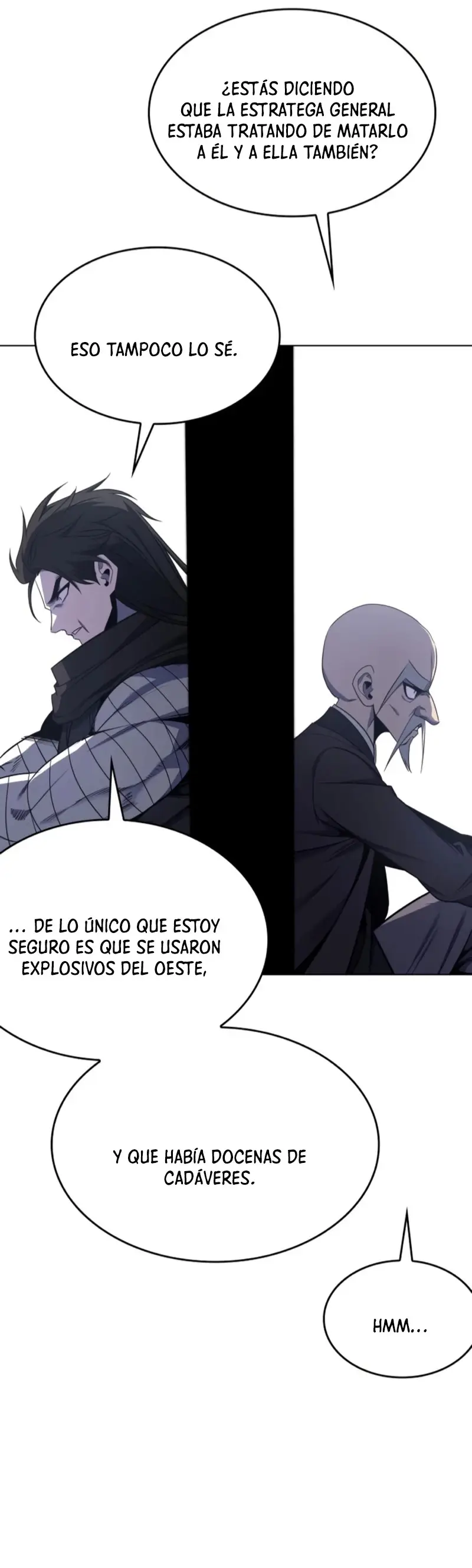 Reencarne Como El Heredero Loco capítulo 107 página 12