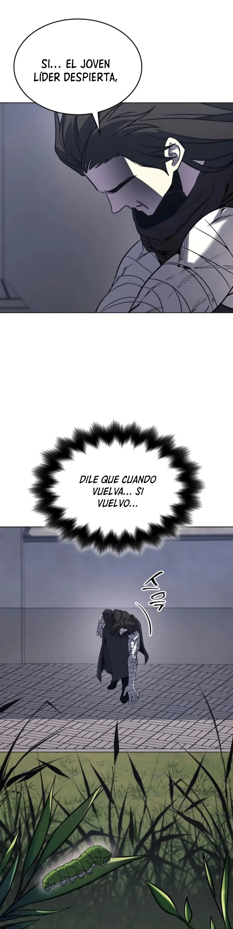 Reencarne Como El Heredero Loco capítulo 107 página 15