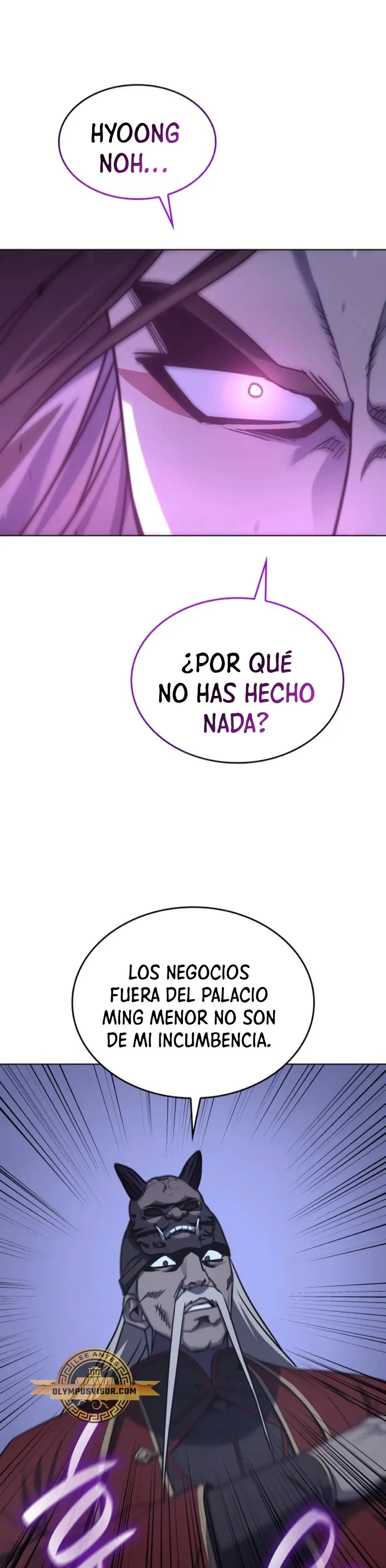 Reencarne Como El Heredero Loco capítulo 107 página 29