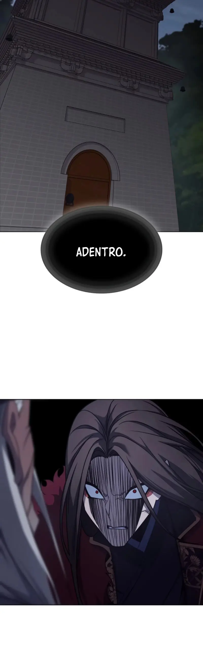 Reencarne Como El Heredero Loco capítulo 107 página 36