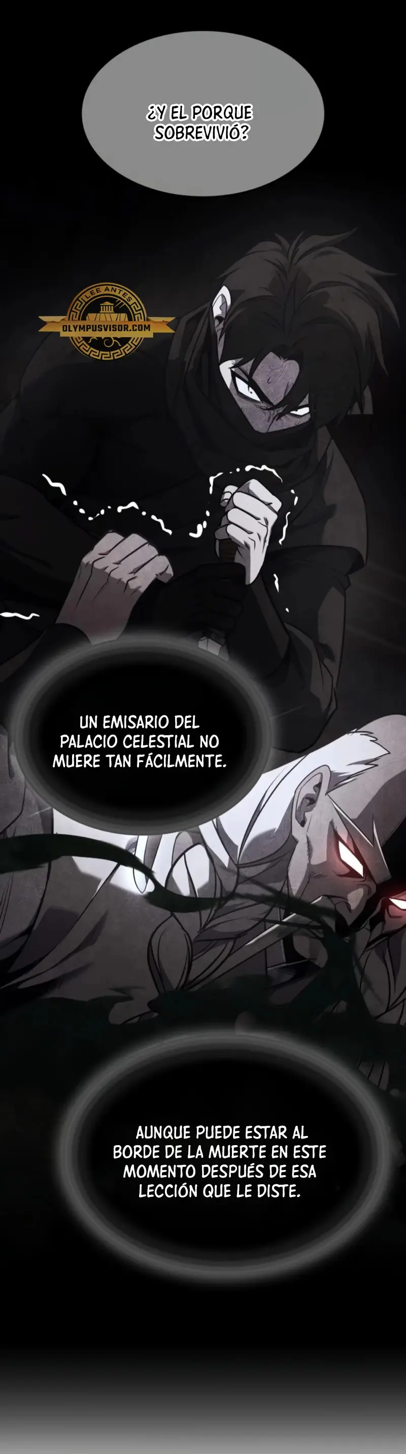 Reencarne Como El Heredero Loco capítulo 107 página 46