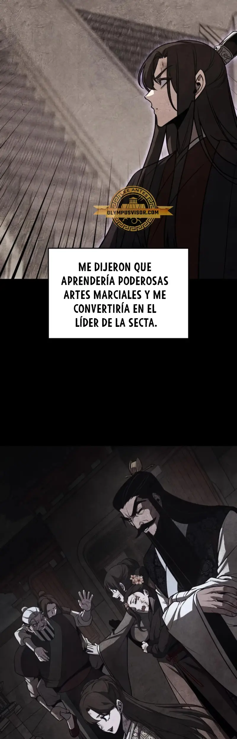 Reencarne Como El Heredero Loco capítulo 107 página 57