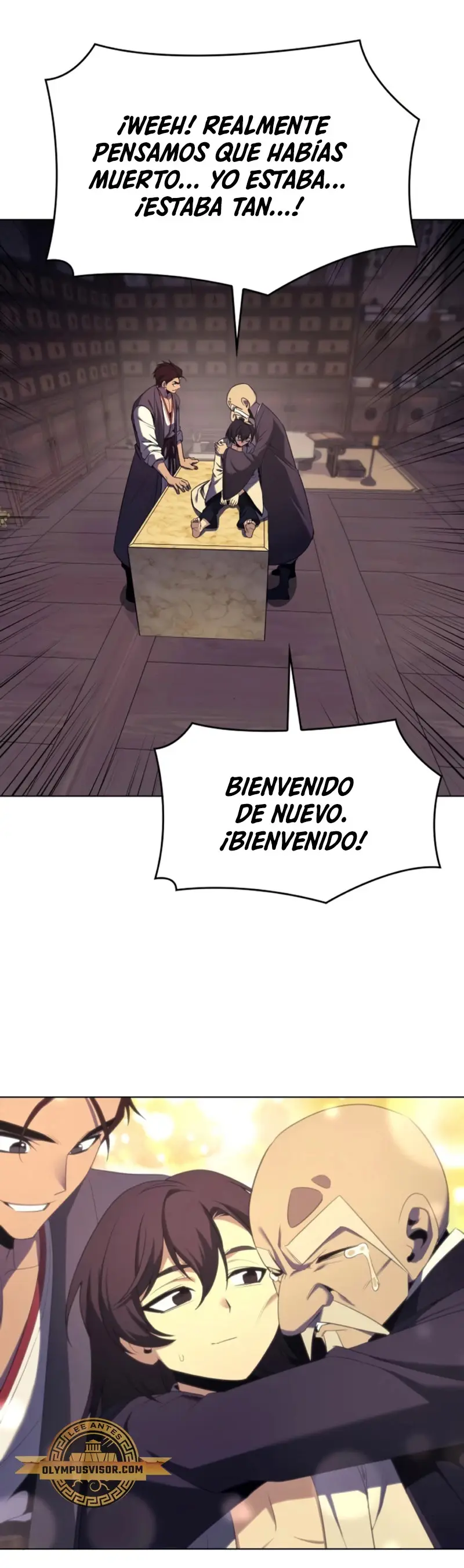 Reencarne Como El Heredero Loco capítulo 107 página 92