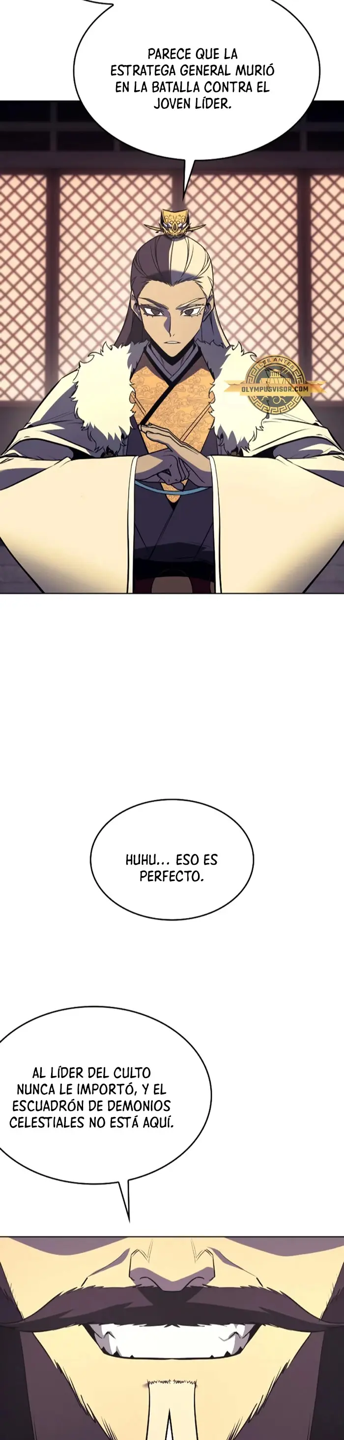 Reencarne Como El Heredero Loco capítulo 108 página 3