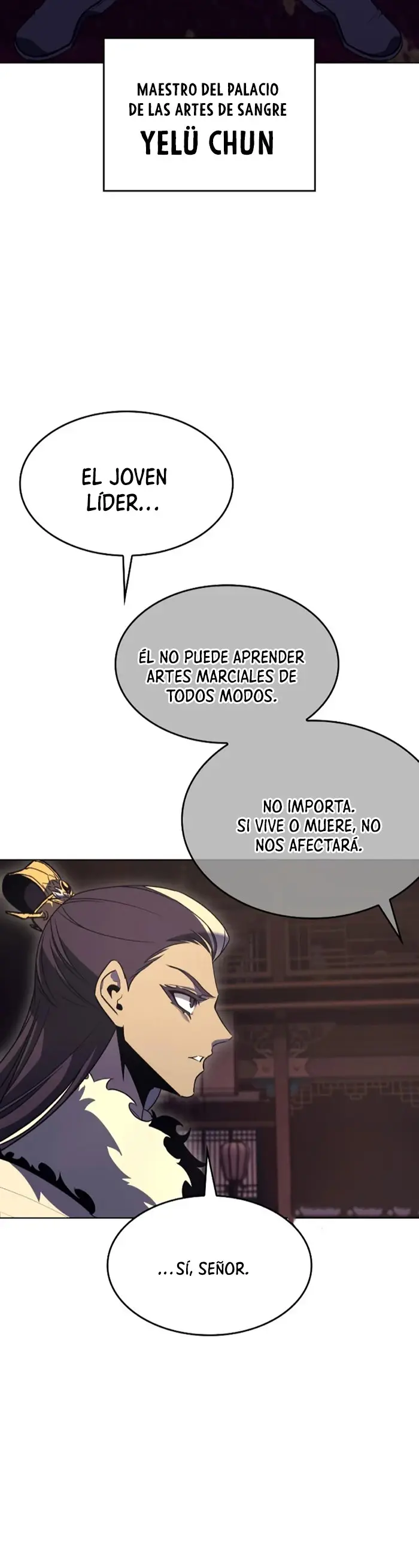 Reencarne Como El Heredero Loco capítulo 108 página 5