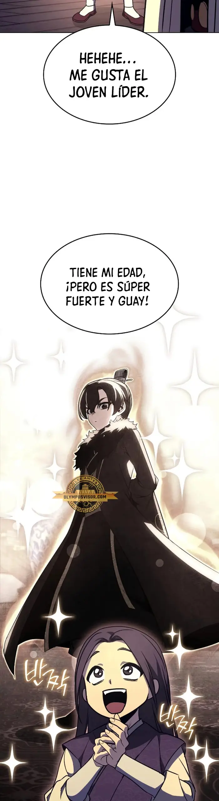 Reencarne Como El Heredero Loco capítulo 108 página 9