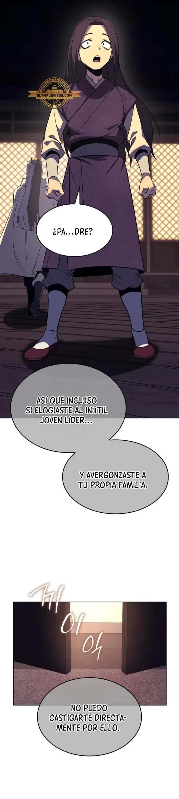Reencarne Como El Heredero Loco capítulo 108 página 15