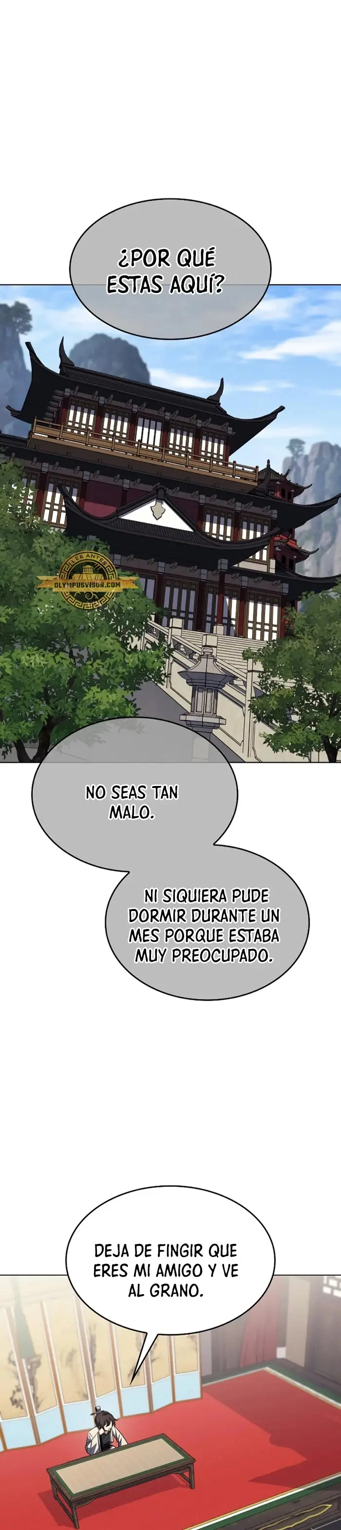 Reencarne Como El Heredero Loco capítulo 108 página 24