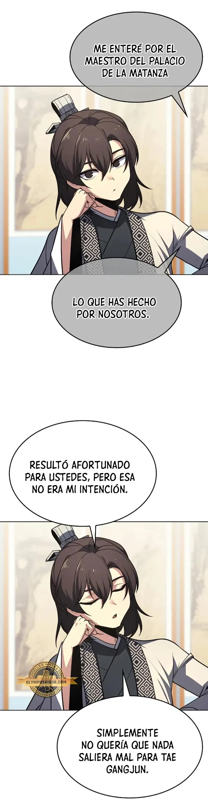 Reencarne Como El Heredero Loco capítulo 108 página 26